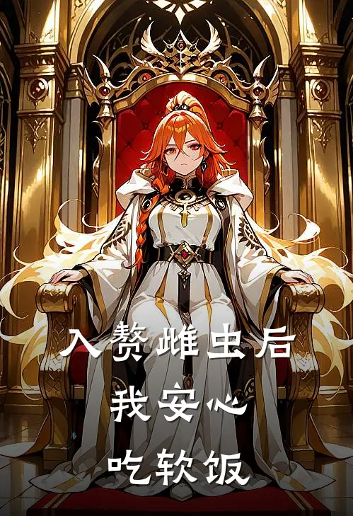 入赘雌虫后，我安心吃软饭