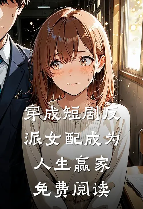 穿成短剧反派女配成为人生赢家免费阅读