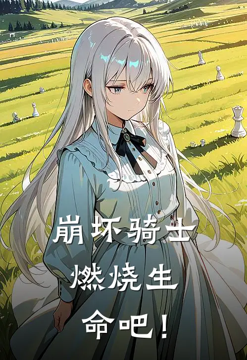 崩坏骑士：燃烧生命吧！