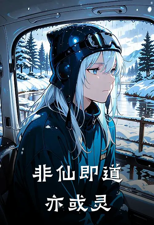 非仙即道亦或灵