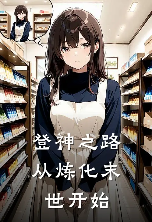 登神之路，从炼化末世开始