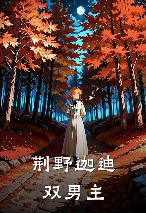 荆野迦迪双男主