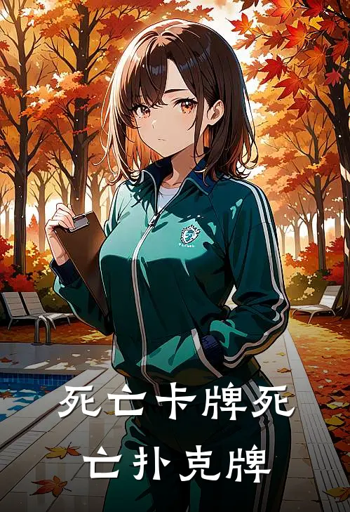 死亡卡牌【死亡扑克牌】