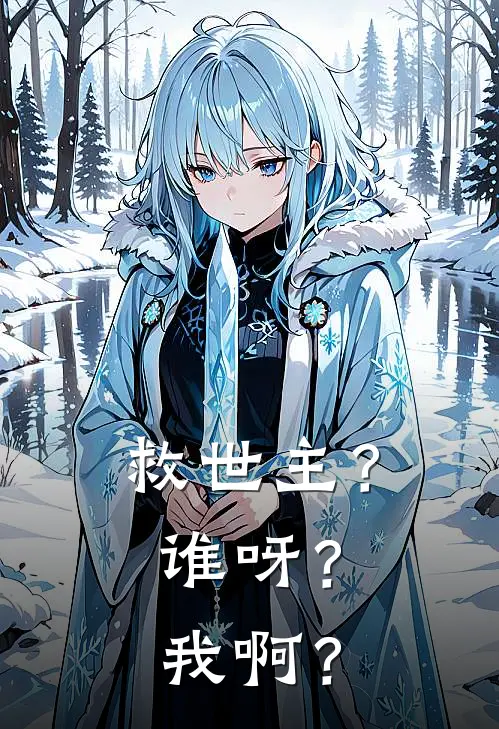 救世主？谁呀？我啊？