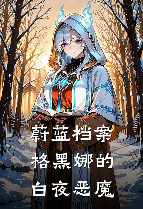 蔚蓝档案：格黑娜的白夜恶魔