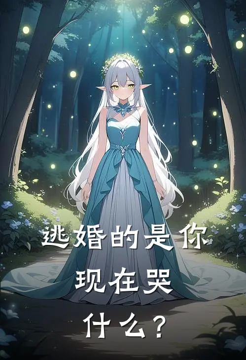 逃婚的是你，现在哭什么？