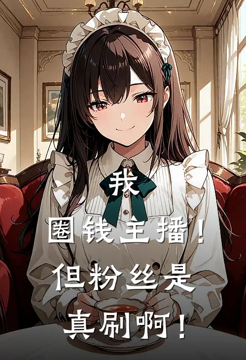 我，圈钱主播！但粉丝是真刷啊！