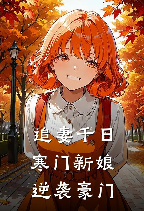 追妻千日：寒门新娘逆袭豪门