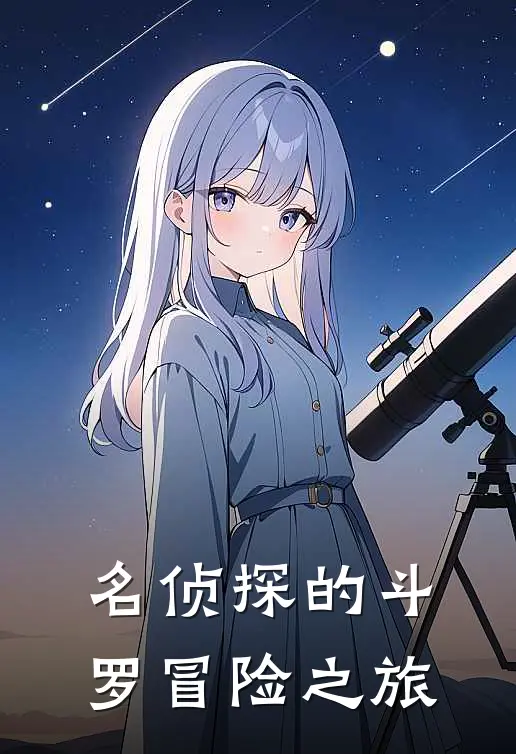 名侦探的斗罗冒险之旅