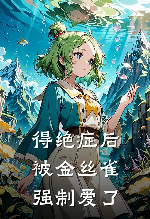 得绝症后，被金丝雀强制爱了