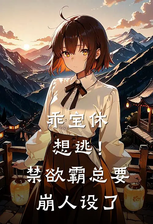 乖宝休想逃！禁欲霸总要崩人设了(姜栩纪司寒)全本免费小说_新热门小说乖宝休想逃！禁欲霸总要崩人设了姜栩纪司寒