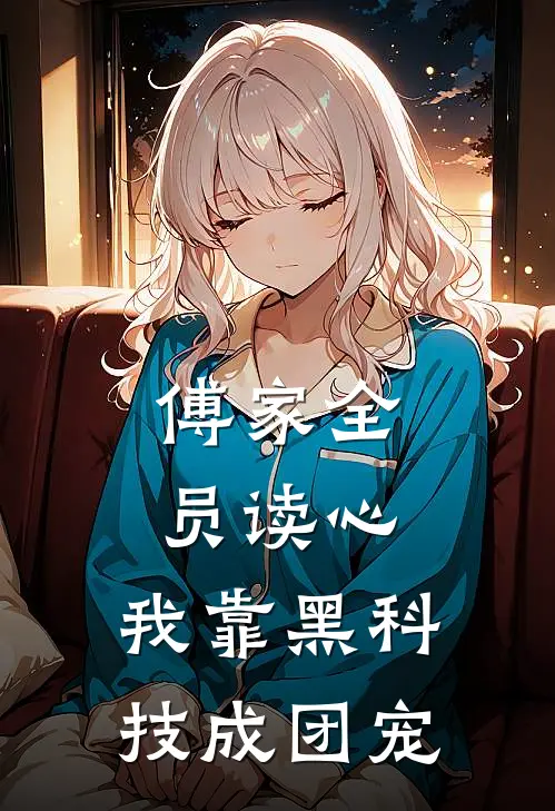 傅家全员读心，我靠黑科技成团宠