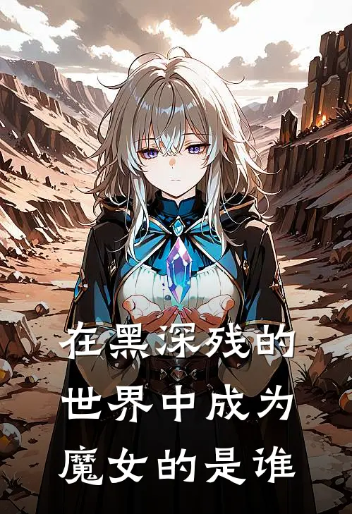 在黑深残的世界中成为魔女的是谁