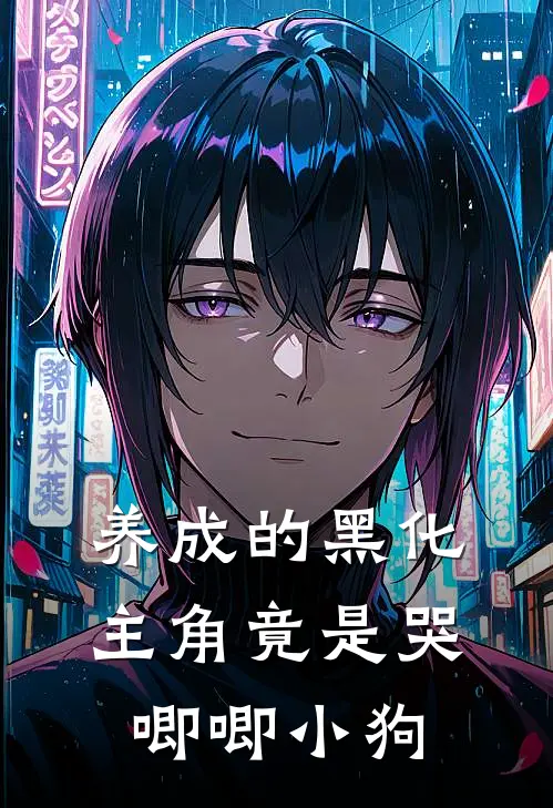 养成的黑化主角竟是哭唧唧小狗