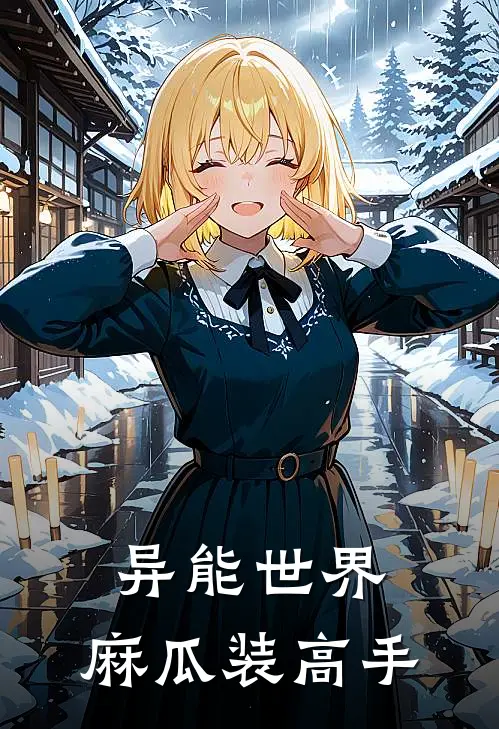 异能世界：麻瓜装高手