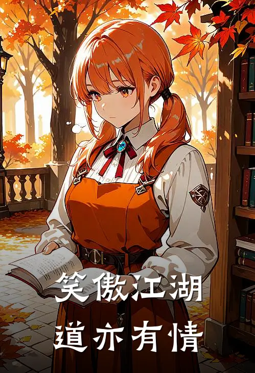 笑傲江湖道亦有情