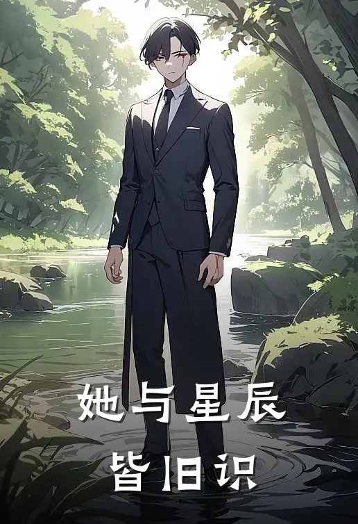 她与星辰皆旧识