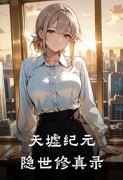 天墟纪元：隐世修真录