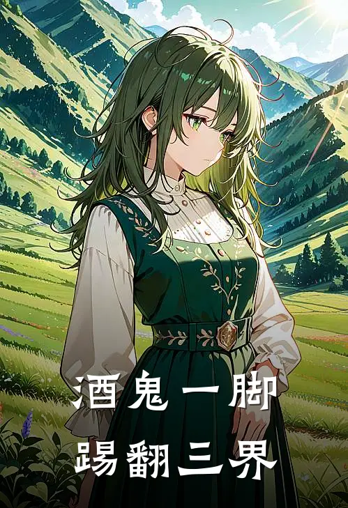 酒鬼一脚踢翻三界