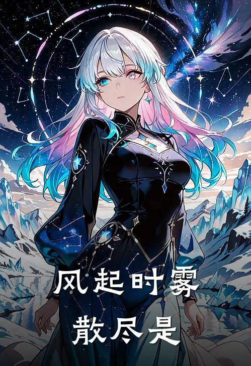 风起时雾散尽是