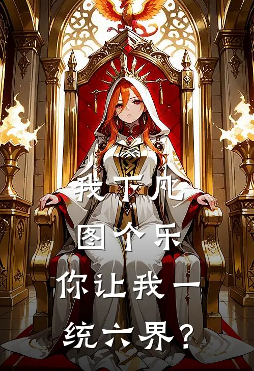 我下凡图个乐，你让我一统六界？