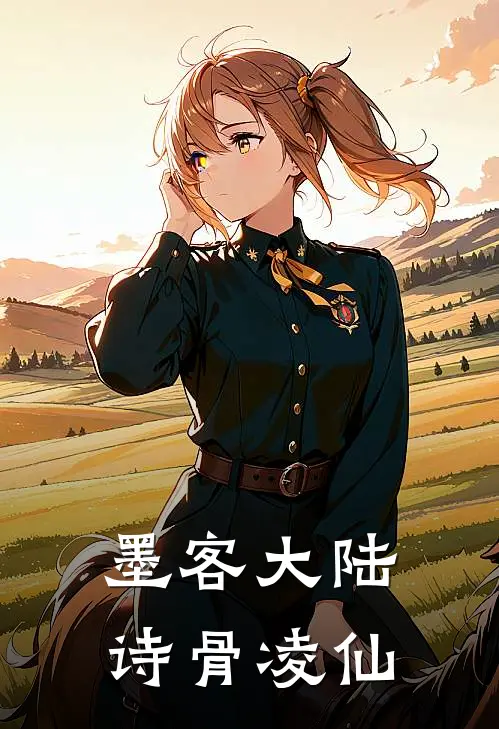 墨客大陆：诗骨凌仙