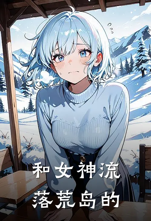 和女神流落荒岛的