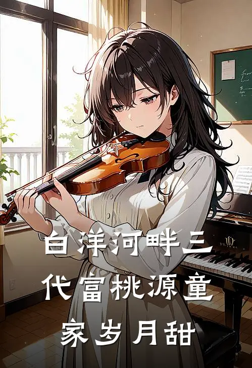 白洋河畔三代富桃源童家岁月甜