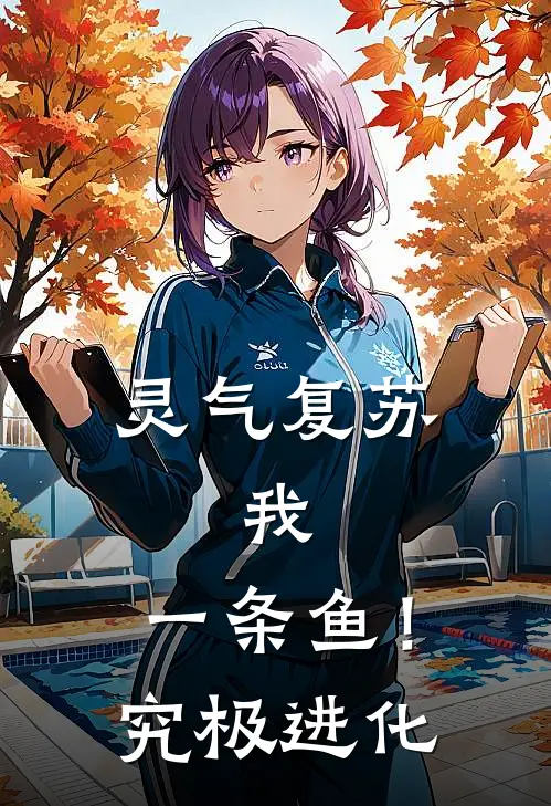 灵气复苏，我，一条鱼！究极进化