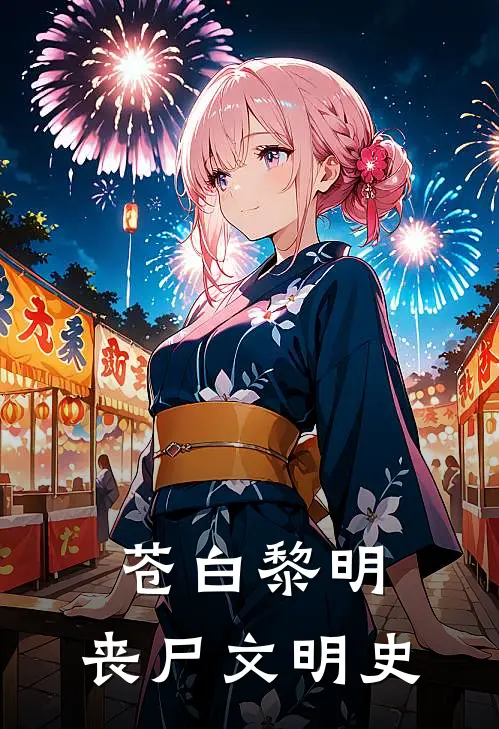 苍白黎明：丧尸文明史