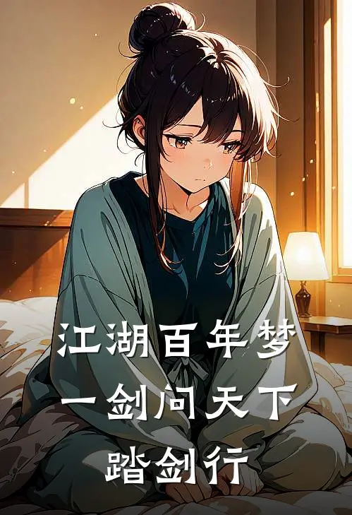 江湖百年梦，一剑问天下，踏剑行