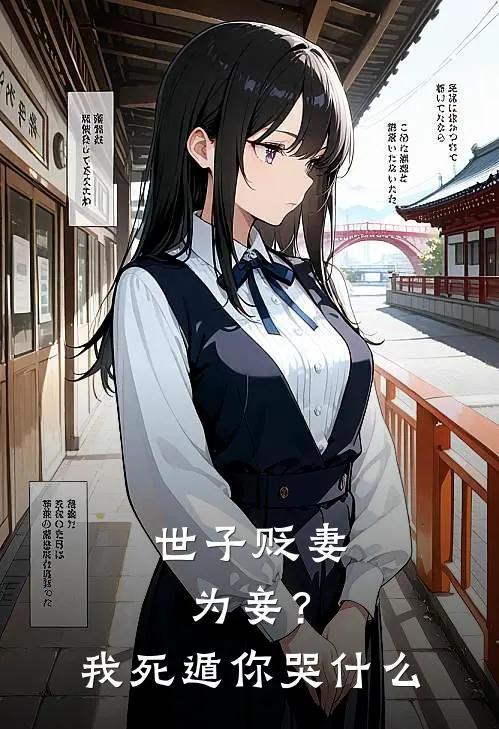 世子贬妻为妾？我死遁你哭什么