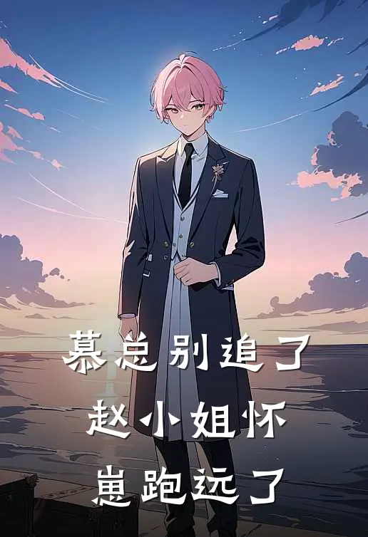 慕总别追了，赵小姐怀崽跑远了