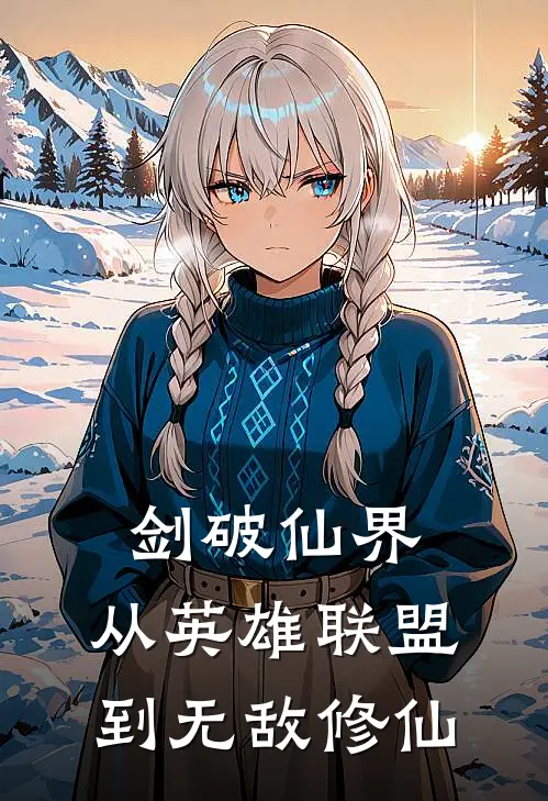 剑破仙界：从英雄联盟到无敌修仙