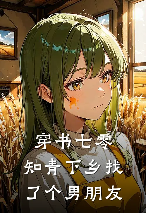 穿书七零，知青下乡找了个男朋友