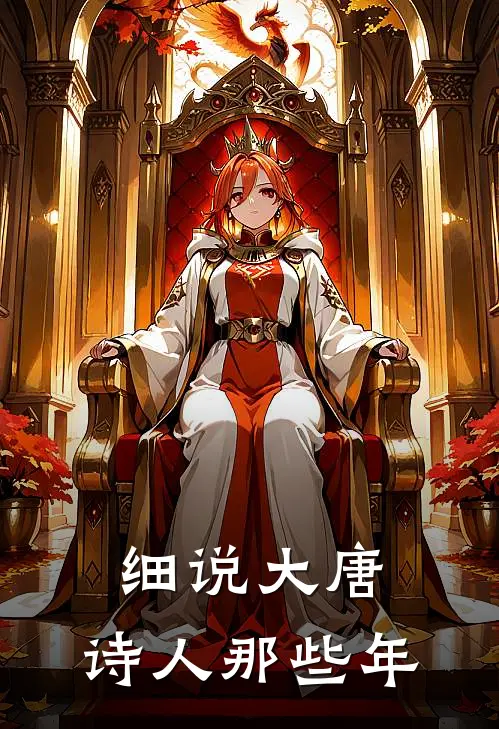 细说大唐：诗人那些年