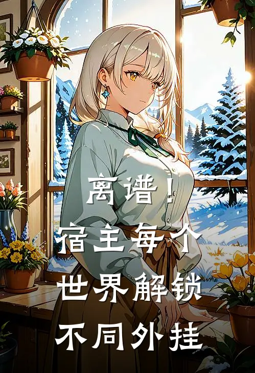 离谱！宿主每个世界解锁不同外挂