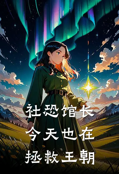 社恐馆长今天也在拯救王朝