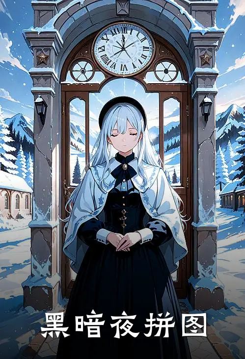 黑暗夜拼图
