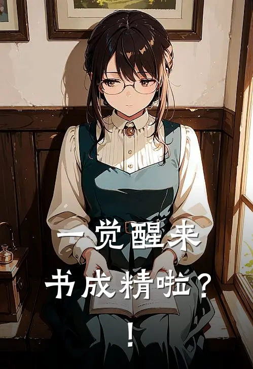 一觉醒来，书成精啦？！