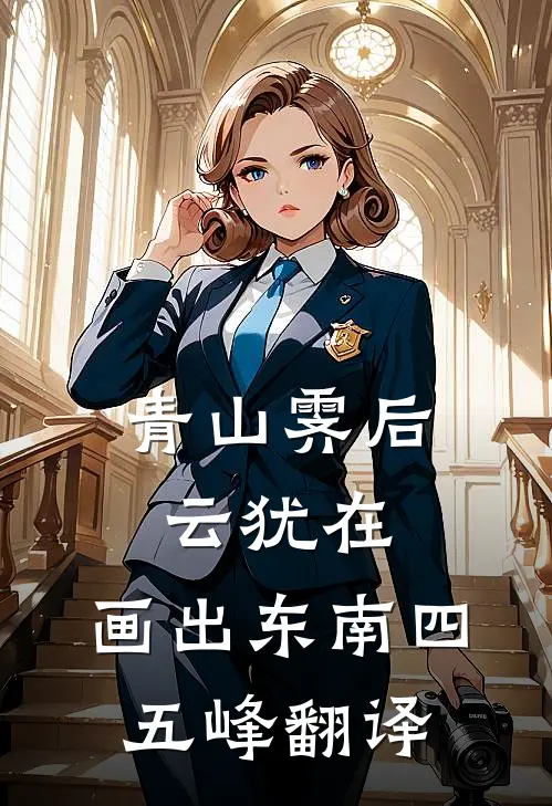 青山霁后云犹在,画出东南四五峰翻译