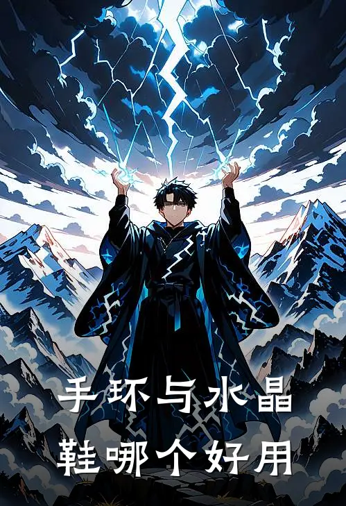 手环与水晶鞋哪个好用