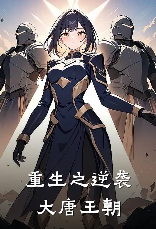 重生之逆袭大唐王朝