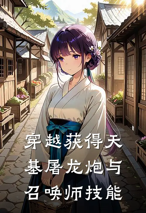 穿越获得天基屠龙炮与召唤师技能