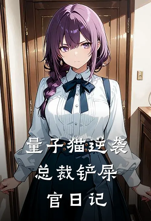 量子猫逆袭：总裁铲屎官日记