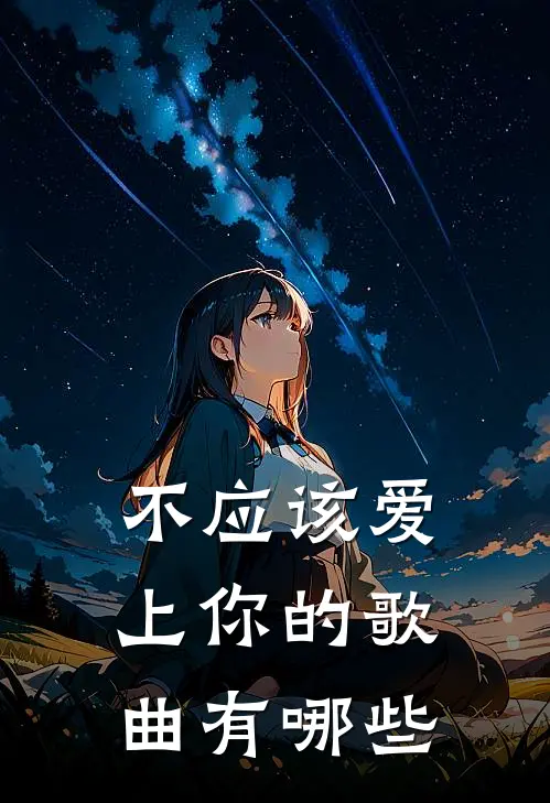 不应该爱上你的歌曲有哪些