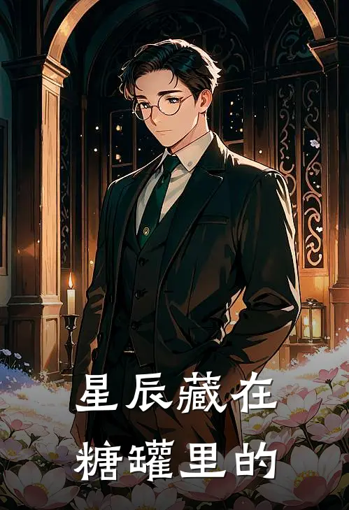 星辰藏在糖罐里的