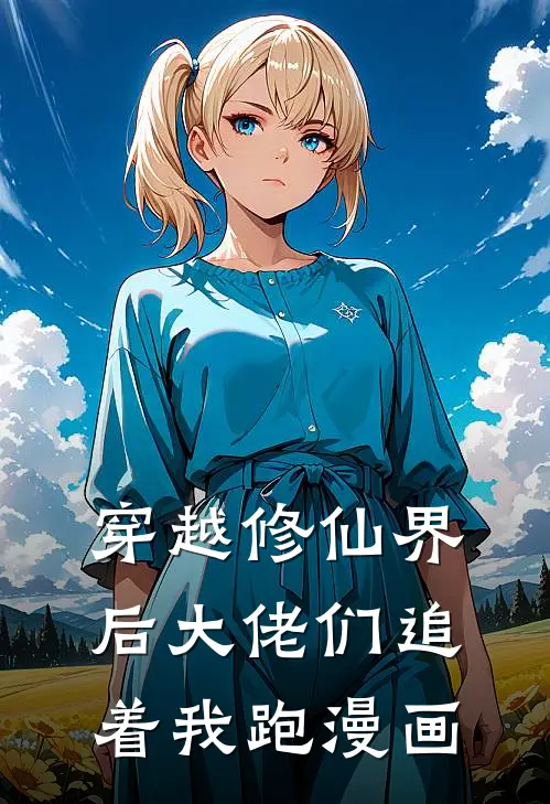 穿越修仙界后大佬们追着我跑漫画