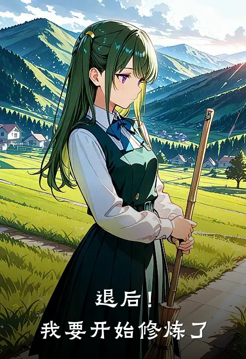 退后！我要开始修炼了