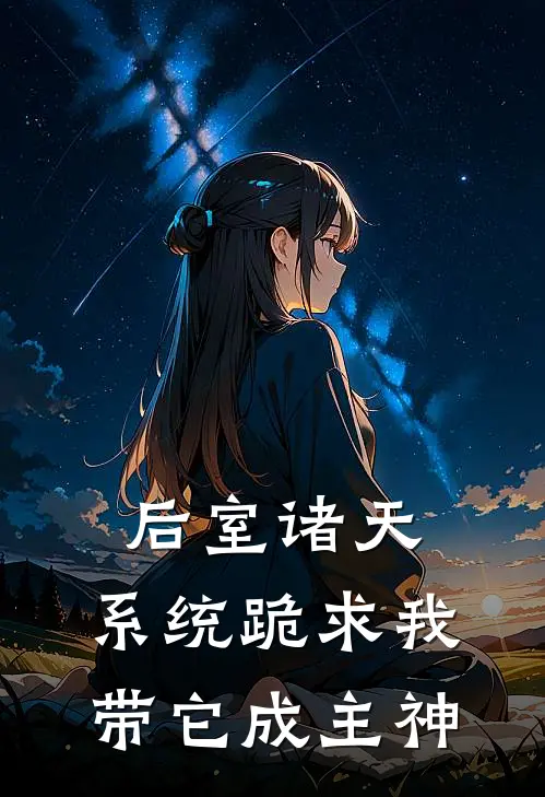 后室诸天：系统跪求我带它成主神